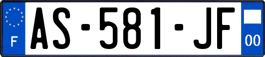 AS-581-JF