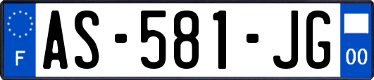 AS-581-JG