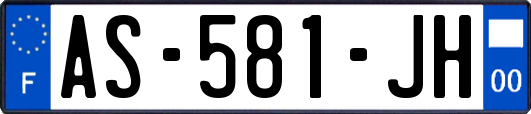 AS-581-JH