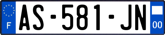 AS-581-JN