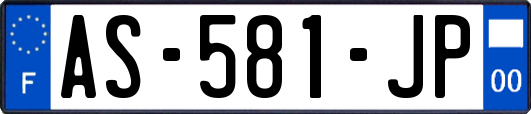 AS-581-JP