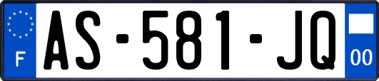 AS-581-JQ