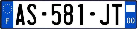 AS-581-JT