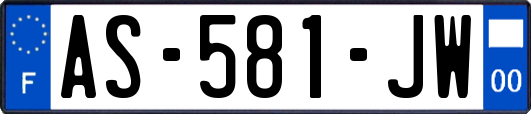 AS-581-JW