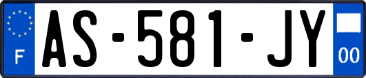 AS-581-JY
