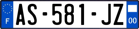 AS-581-JZ