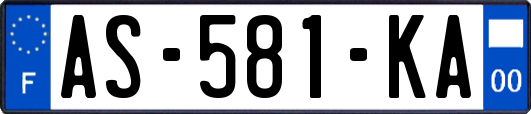 AS-581-KA