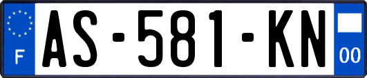 AS-581-KN