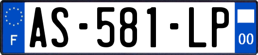 AS-581-LP