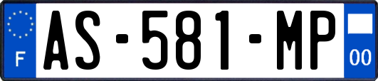 AS-581-MP