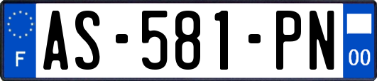 AS-581-PN