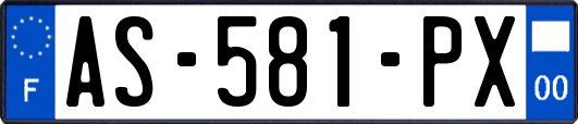 AS-581-PX