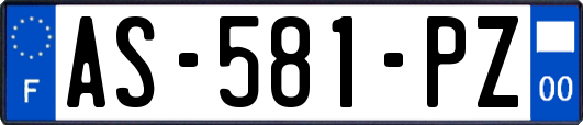 AS-581-PZ