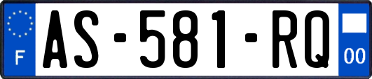 AS-581-RQ