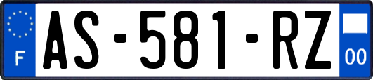 AS-581-RZ
