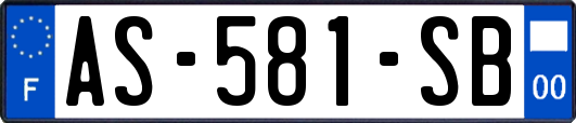 AS-581-SB