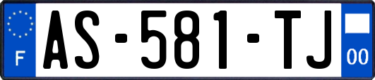 AS-581-TJ