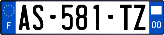 AS-581-TZ