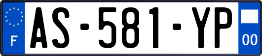 AS-581-YP