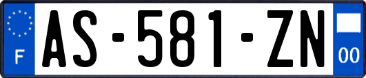 AS-581-ZN