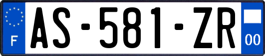 AS-581-ZR