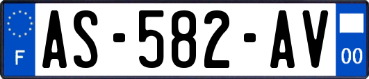 AS-582-AV