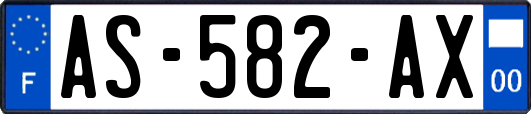 AS-582-AX