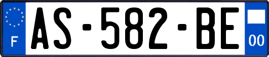 AS-582-BE