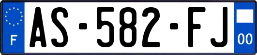 AS-582-FJ