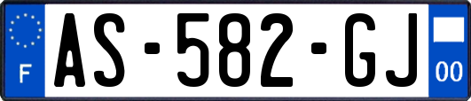 AS-582-GJ