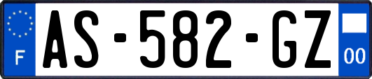 AS-582-GZ