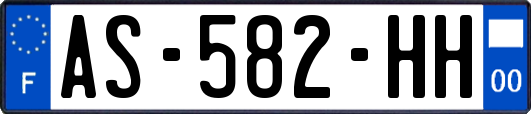 AS-582-HH