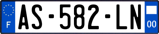 AS-582-LN