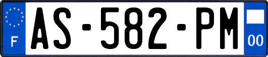 AS-582-PM