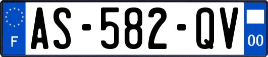 AS-582-QV