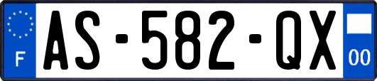 AS-582-QX