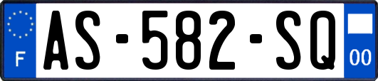 AS-582-SQ
