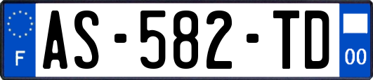 AS-582-TD