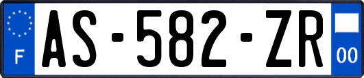 AS-582-ZR