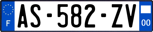 AS-582-ZV