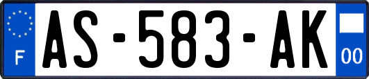 AS-583-AK
