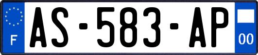 AS-583-AP