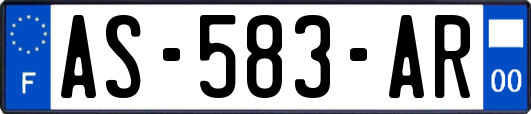 AS-583-AR