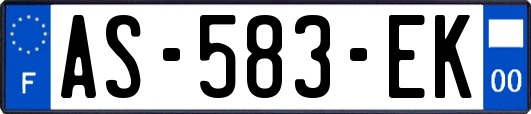 AS-583-EK