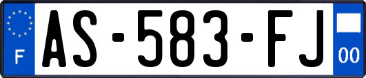 AS-583-FJ