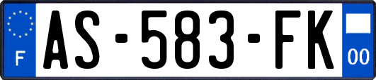 AS-583-FK