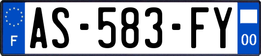 AS-583-FY
