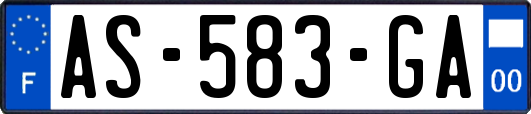 AS-583-GA