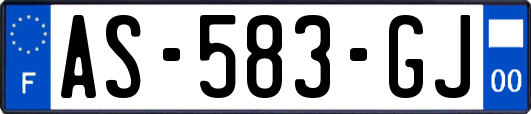 AS-583-GJ