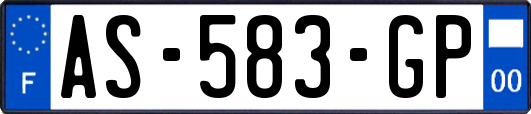 AS-583-GP